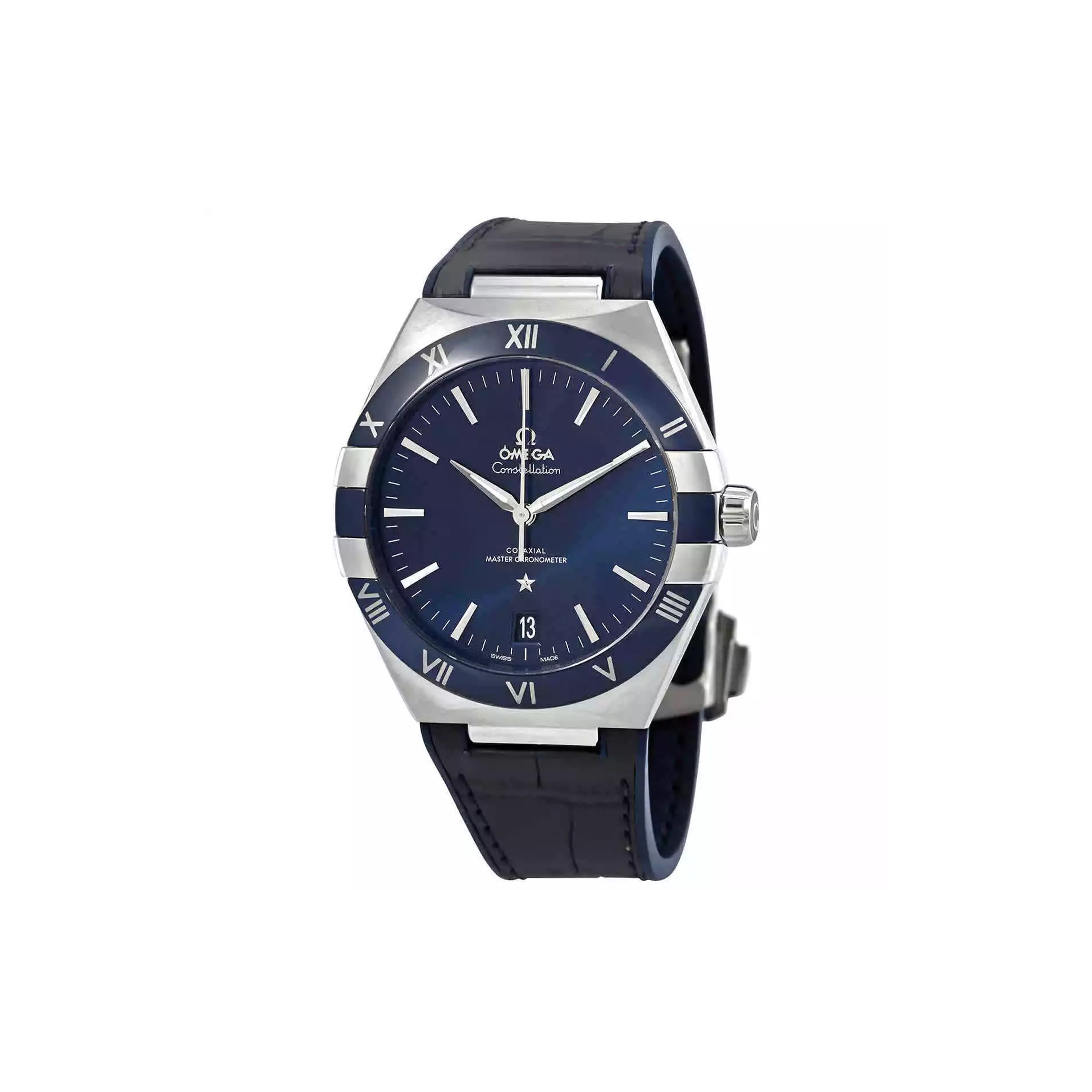 OMEGA CONSTELLATION 41MM WATCH 131.33.41.21.03.001